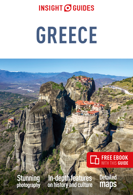 Insight Guides Greece: Travel Guide with eBook -