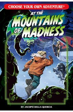 Poza produsului At the Mountains of Madness - Jacopo Della Quercia