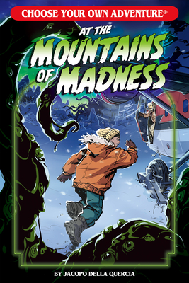 At the Mountains of Madness - Jacopo Della Quercia