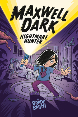 Nightmare Hunter #1: A Graphic Novel - Brady Smith