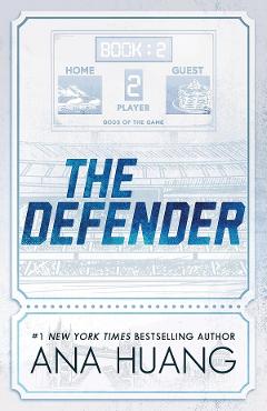 Poza produsului The Defender (Deluxe Edition) - Ana Huang
