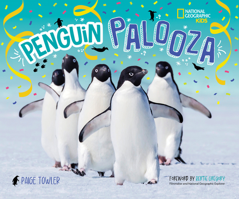 Penguin Palooza - Paige Towler