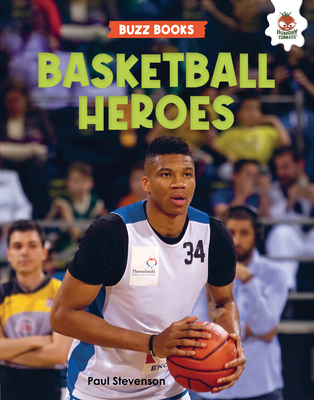 Basketball Heroes - Paul Stevenson