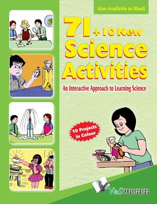 71+10 New Science Activities - Editorial Board