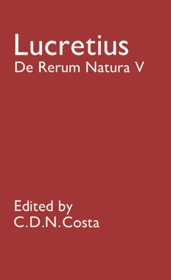 de Rerum Natura: V - 