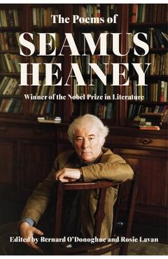 Coperta cărții 'The Poems of Seamus Heaney - Seamus Heaney'