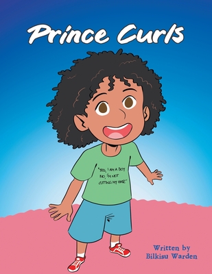 Prince Curls - Bilkisu Warden