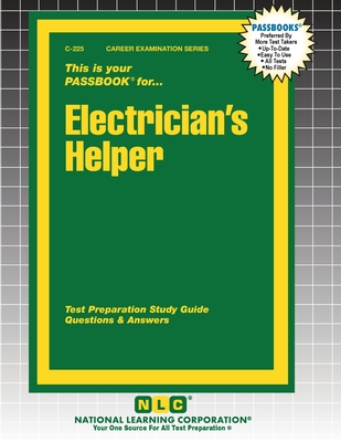 Electrician's Helper - 