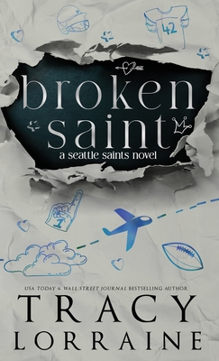 Broken Saint - Tracy Lorraine