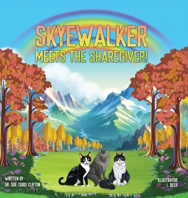 Skyewalker Meets the Sharegiver! -