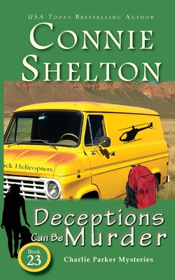 Deceptions Can Be Murder - Connie Shelton