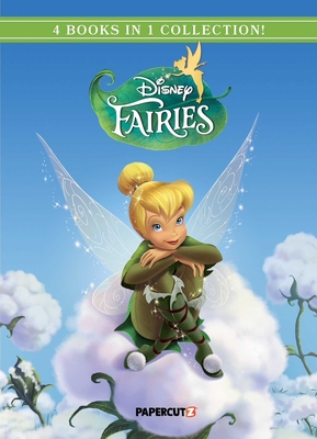 Disney Fairies 4 in 1 Vol. 4 - 