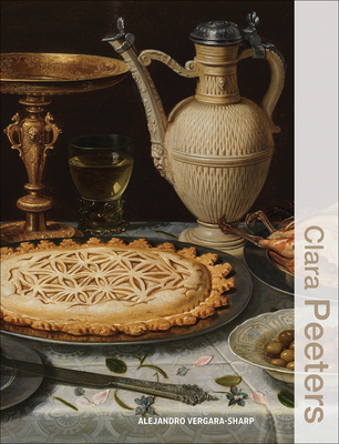 Clara Peeters - Alejandro Vergara-sharp