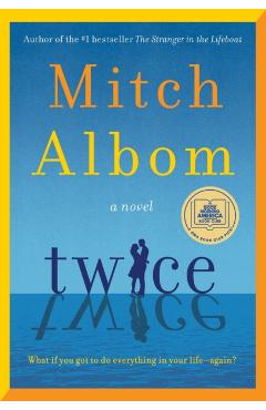 Twice - Mitch Albom