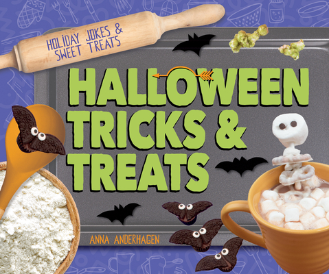 Halloween Tricks & Treats - Anna Anderhagen
