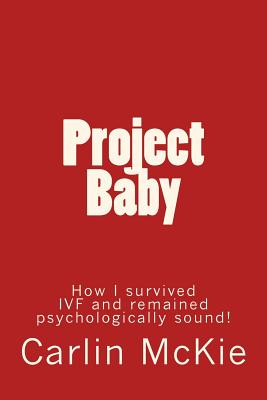 Project Baby: How I survived IVF and remained psychologically sound! - Janice Fittell