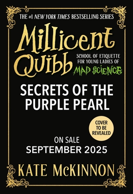 Secrets of the Purple Pearl - Kate Mckinnon