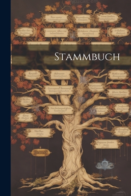 Coperta cărții 'Stammbuch -'