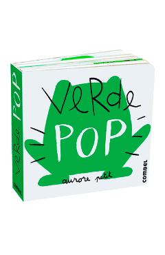 Poza produsului Verde Pop / Pop Green - Aurore Petit