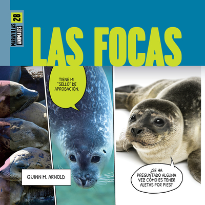 Las Focas - Quinn M. Arnold