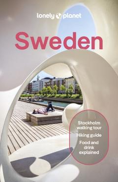 Lonely Planet Sweden - Lonely Planet