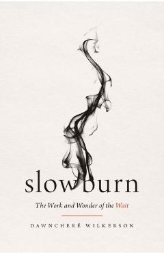 Slow Burn: The Work and Wonder of the Wait - Dawnchere Wilkerson