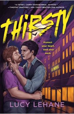 Thirsty - Lucy Lehane