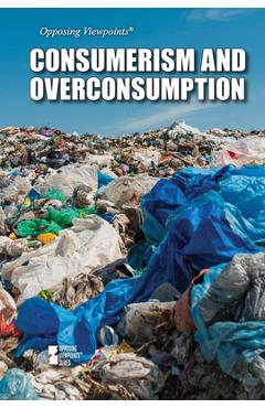 Coperta cărții 'Consumerism and Overconsumption -'
