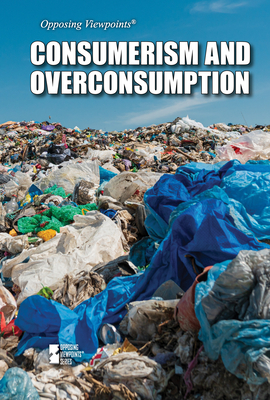 Coperta cărții 'Consumerism and Overconsumption -'