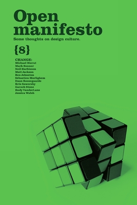 Open Manifesto: Change - Kevin Finn