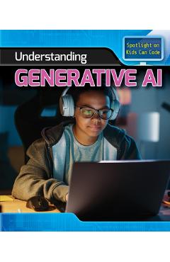 Coperta cărții 'Understanding Generative AI - Christopher Harris'