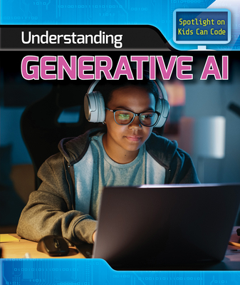 Coperta cărții 'Understanding Generative AI - Christopher Harris'
