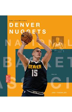 Poza produsului Denver Nuggets - Joe Tischler