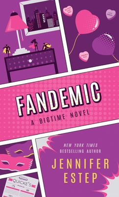 Fandemic - Jennifer Estep