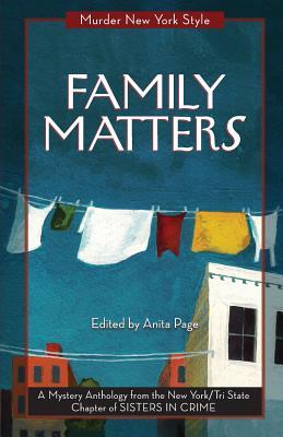 Family Matters: A Mystery Anthology - Kate Lincoln