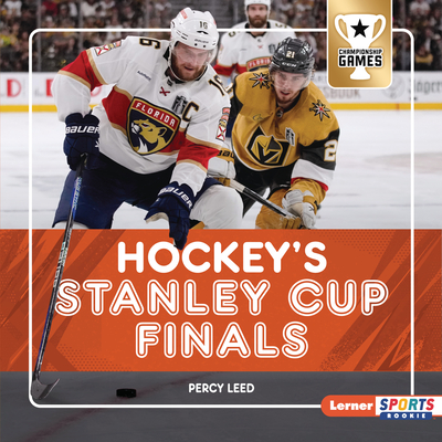 Hockey's Stanley Cup Finals - Percy Leed