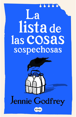 La Lista de Las Cosas Sospechosas / The List of Suspicious Things - Jennie Godfrey