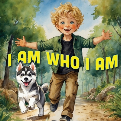 I Am Who I Am - Mariah Grace