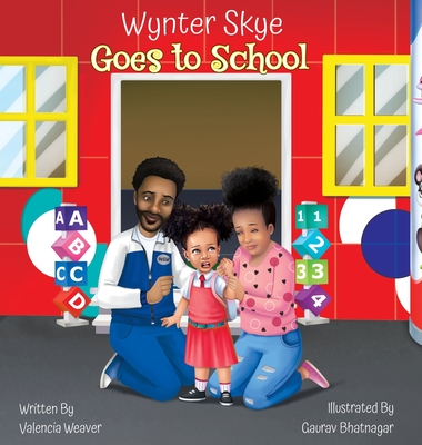 Wynter Skye Goes To Daycare - Valencia Weaver