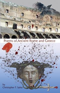 Coperta cărții 'Poems of Ancient Rome and Greece - Christopher T. Saitta'