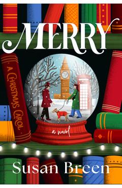 Coperta cărții 'Merry - Susan Breen'