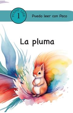 Coperta cărții 'La pluma - Laura P. Schaposnik'