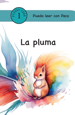 Coperta cărții 'La pluma - Laura P. Schaposnik'
