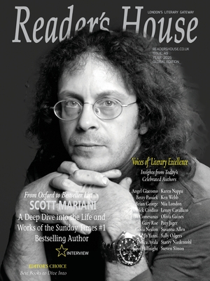Reader's House Magazine - Scott Mariani: Interviews with award winning authors; - 