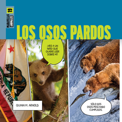 Los Osos Pardos - Quinn M. Arnold
