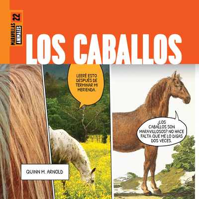 Los Caballos - Quinn M. Arnold