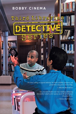 Third Librarian Detective Series - 