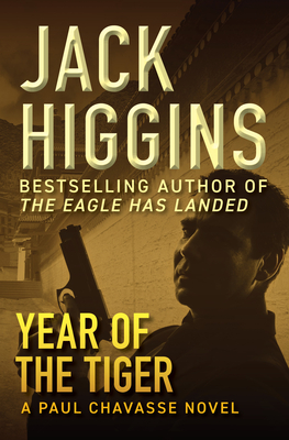 Year of the Tiger: Volume 2 - Jack Higgins