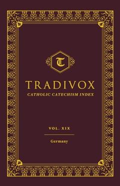 Coperta cărții 'Tradivox Vol 19: Germany -'