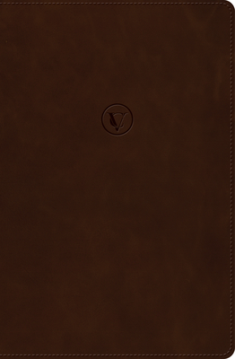 Rvr 1960 Biblia de Estudio de César Vidal, Café Símil Piel - César Vidal